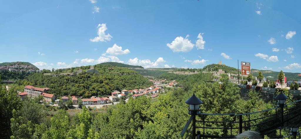 Family Hotel Silvestar Veliko Tárnovo Exterior foto