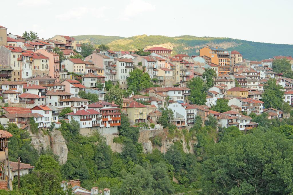 Family Hotel Silvestar Veliko Tárnovo Exterior foto