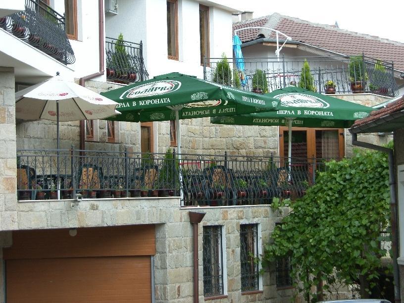 Family Hotel Silvestar Veliko Tárnovo Exterior foto