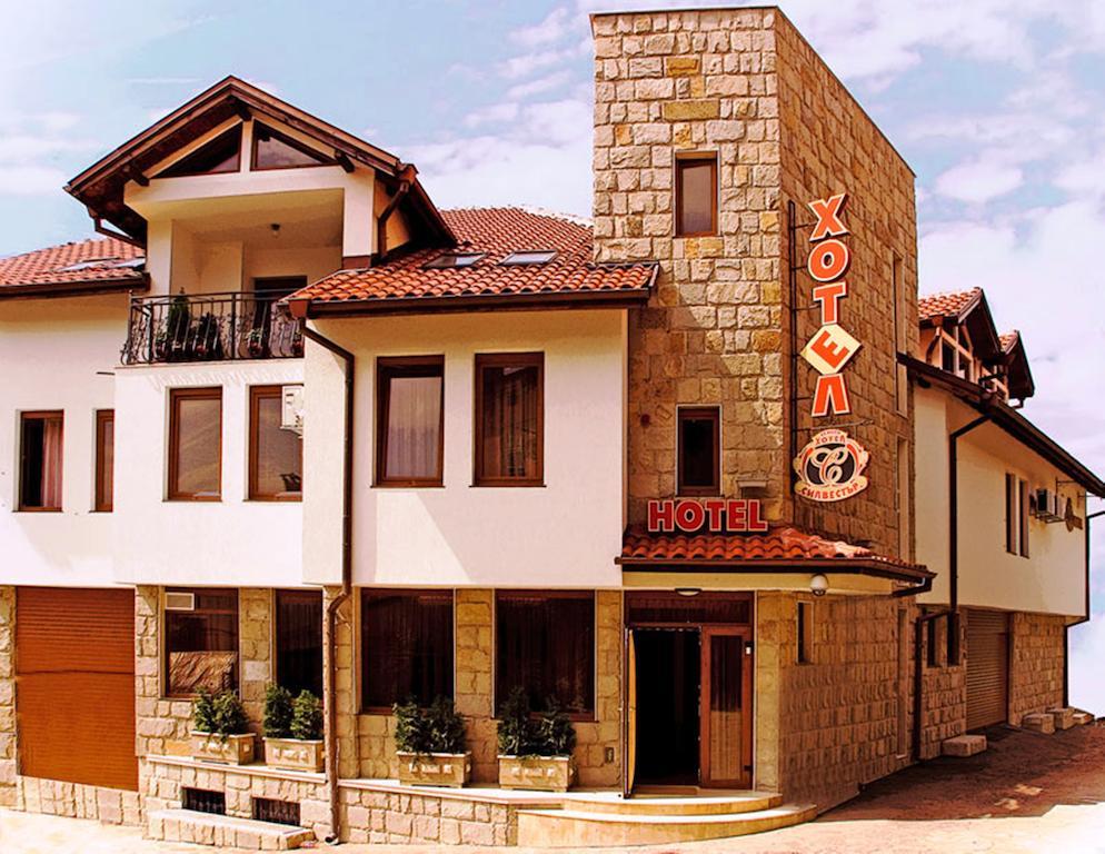 Family Hotel Silvestar Veliko Tárnovo Exterior foto