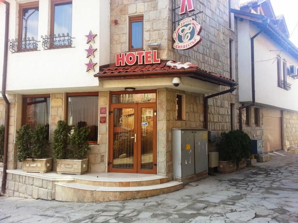 Family Hotel Silvestar Veliko Tárnovo Exterior foto